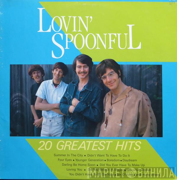  The Lovin' Spoonful  - 20 Greatest Hits