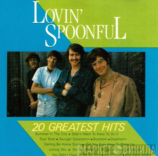  The Lovin' Spoonful  - 20 Greatest Hits