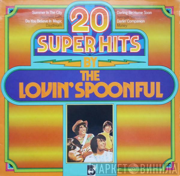  The Lovin' Spoonful  - 20 Super Hits By The Lovin' Spoonful