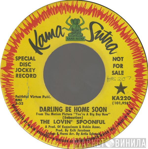 The Lovin' Spoonful  - Darling Be Home Soon