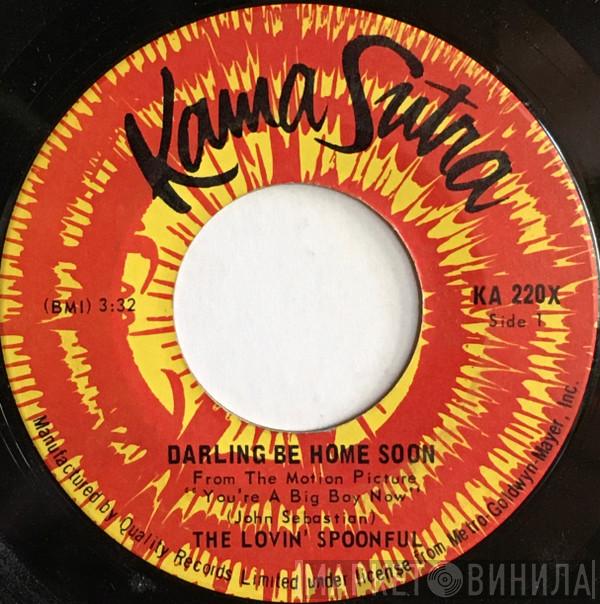  The Lovin' Spoonful  - Darling Be Home Soon