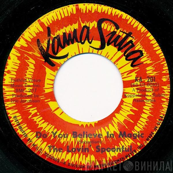  The Lovin' Spoonful  - Do You Believe In Magic