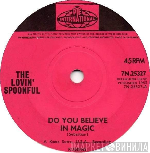  The Lovin' Spoonful  - Do You Believe In Magic