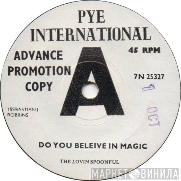  The Lovin' Spoonful  - Do You Believe In Magic