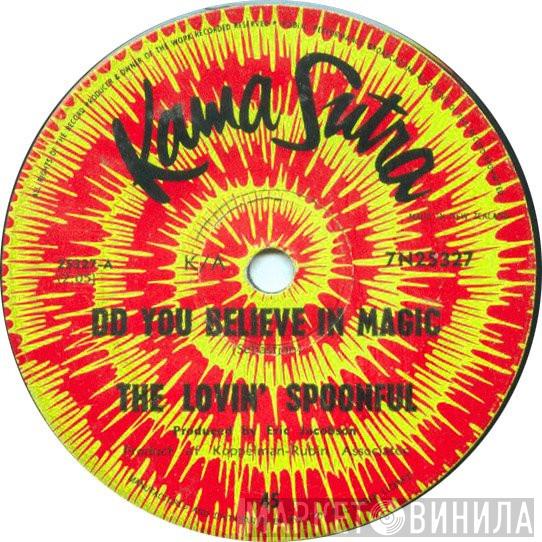  The Lovin' Spoonful  - Do You Believe In Magic