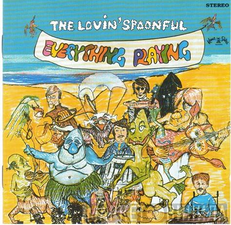 The Lovin' Spoonful - Everything Playing