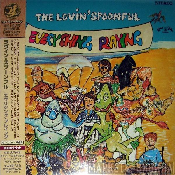  The Lovin' Spoonful  - Everything Playing
