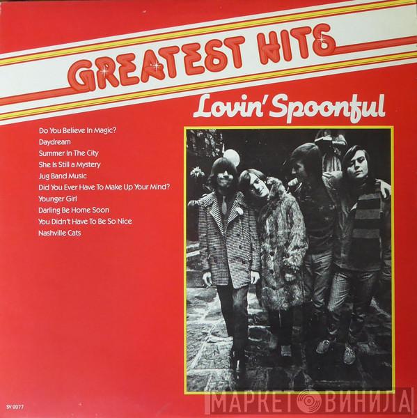 The Lovin' Spoonful - Greatest Hits