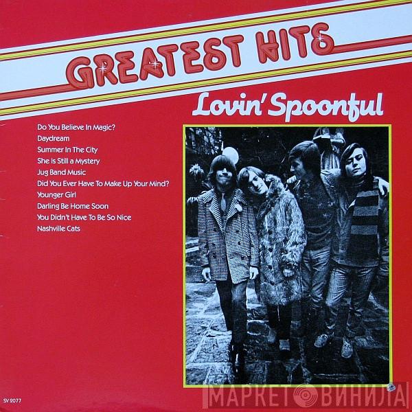 The Lovin' Spoonful  - Greatest Hits