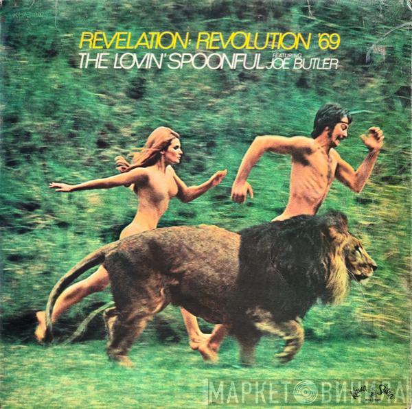 The Lovin' Spoonful, Joe Butler - Revelation: Revolution '69