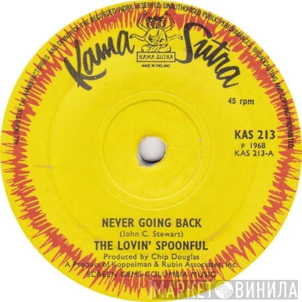  The Lovin' Spoonful  - Never Going Back
