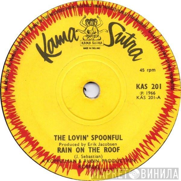  The Lovin' Spoonful  - Rain On The Roof