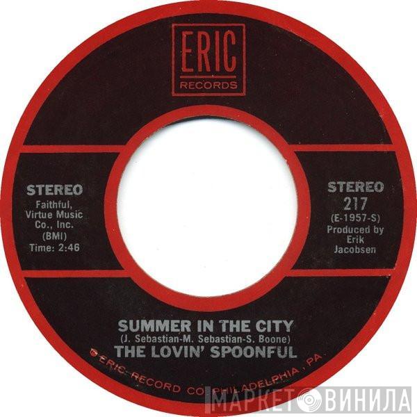The Lovin' Spoonful - Summer In The City / Daydream