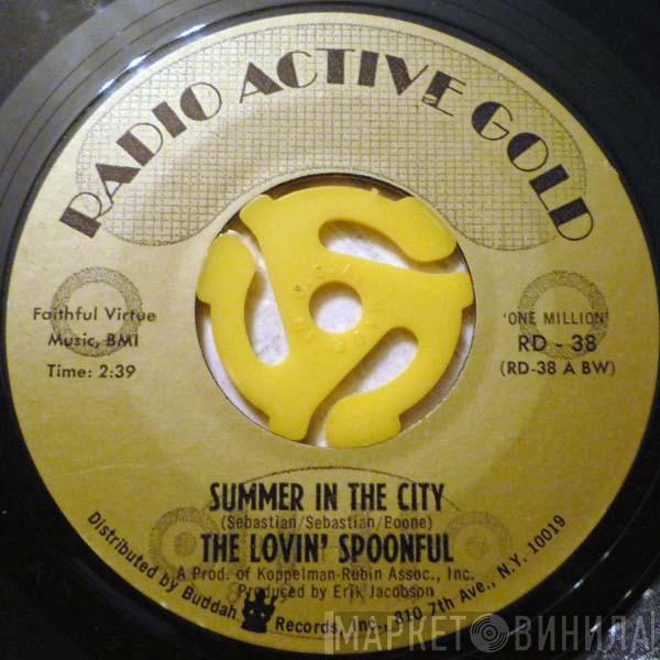 The Lovin' Spoonful - Summer In The City / Younger Girl