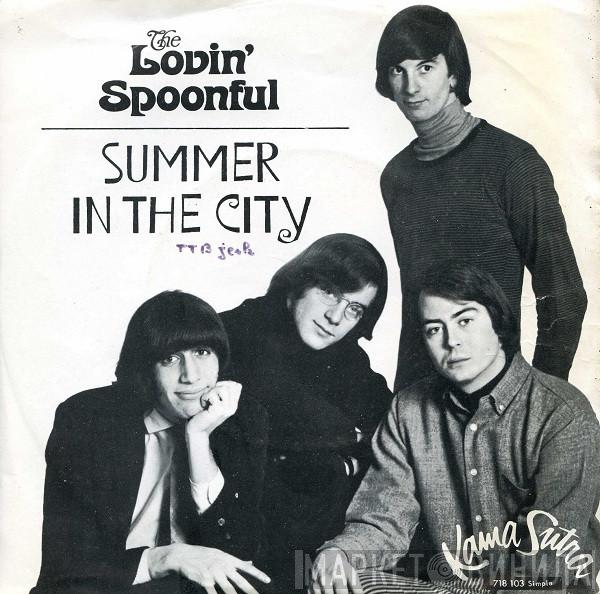  The Lovin' Spoonful  - Summer In The City