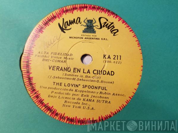  The Lovin' Spoonful  - Summer In The City