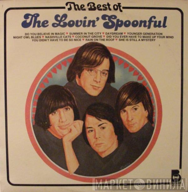  The Lovin' Spoonful  - The Best Of The Lovin' Spoonful