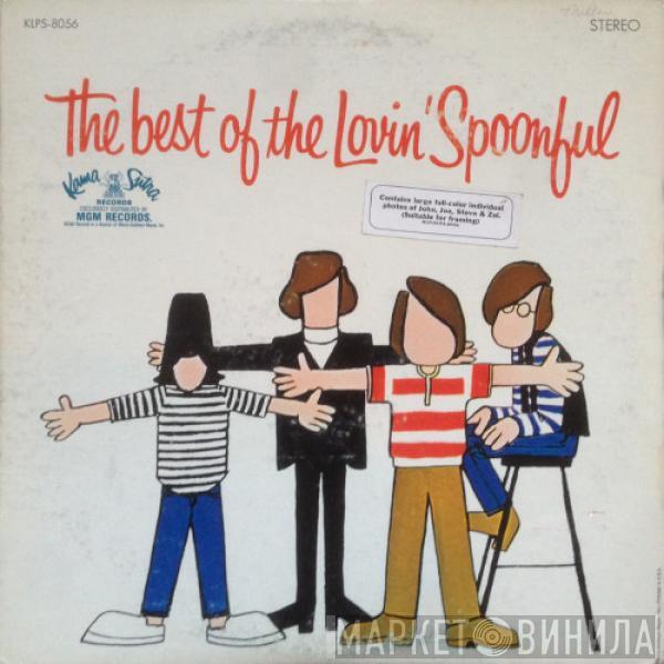 The Lovin' Spoonful  - The Best Of The Lovin' Spoonful
