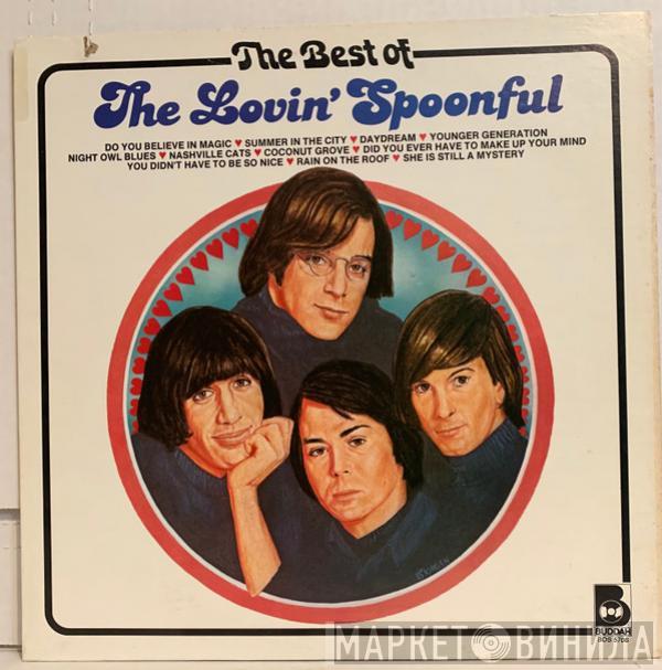  The Lovin' Spoonful  - The Best Of The Lovin' Spoonful