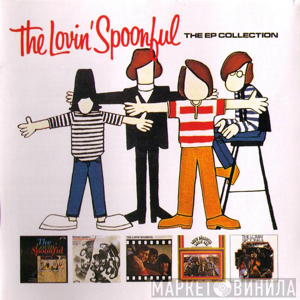  The Lovin' Spoonful  - The EP Collection