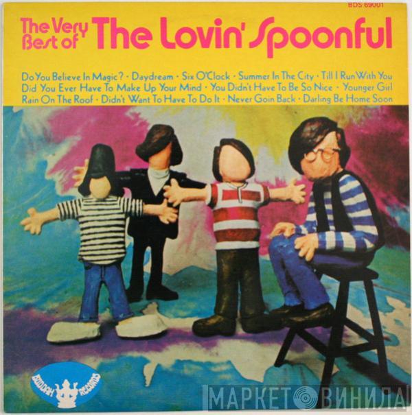  The Lovin' Spoonful  - The Very Best Of The Lovin' Spoonful