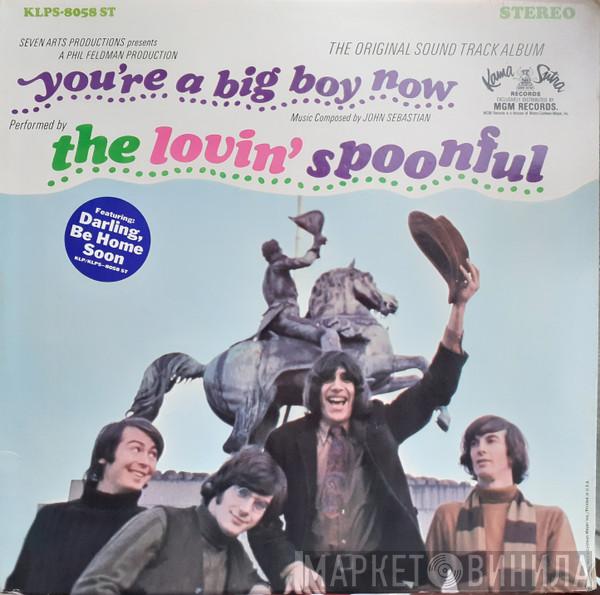  The Lovin' Spoonful  - You're A Big Boy Now (The Original Sound Track Album)