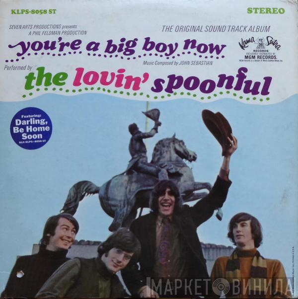  The Lovin' Spoonful  - You're A Big Boy Now - The Original Sound Track Album