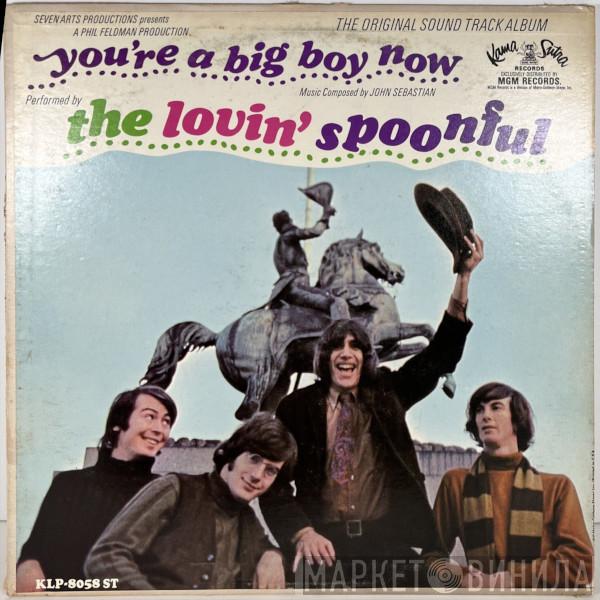  The Lovin' Spoonful  - You're A Big Boy Now - The Original Sound Track Album