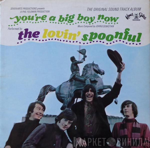 The Lovin' Spoonful - You're A Big Boy Now - The Original Sound Track Album