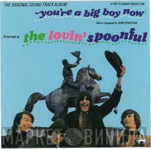  The Lovin' Spoonful  - You're A Big Boy Now - The Original Sound Track Album