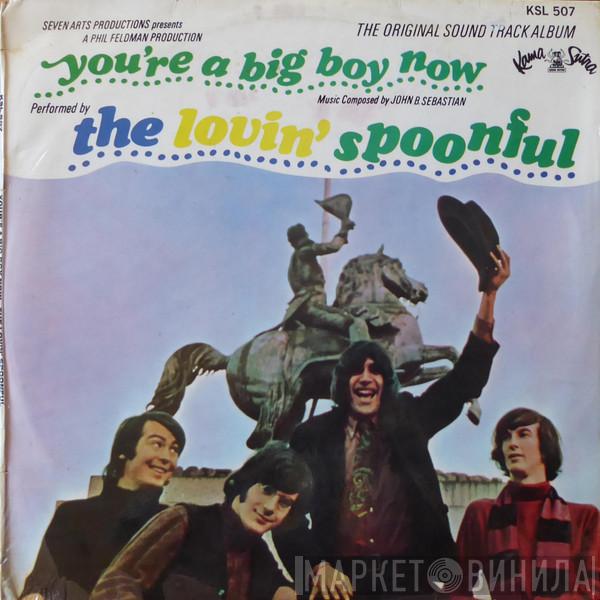  The Lovin' Spoonful  - You're A Big Boy Now - The Original Sound Track Album
