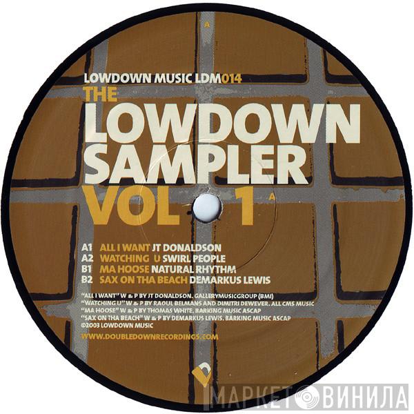  - The Lowdown Sampler Vol 1