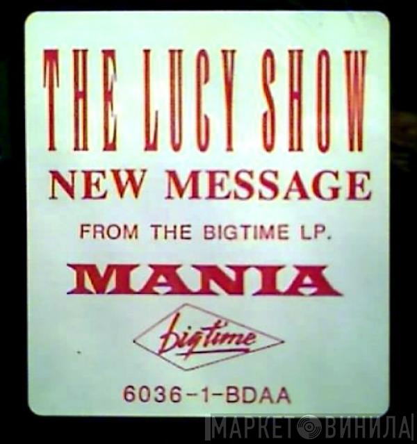  The Lucy Show  - New Message