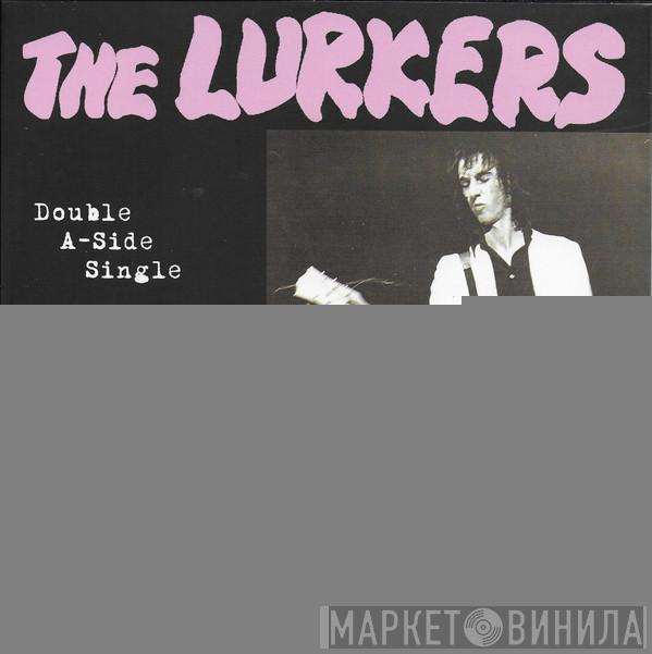 The Lurkers - The Boys In The Corner c/w We Close The Door 