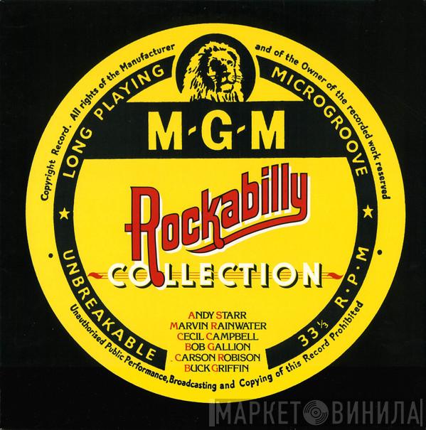  - The M.G.M. Rockabilly Collection