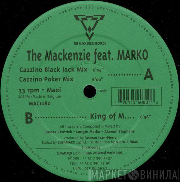The Mackenzie, Marko Longin - Cazzino / King Of M