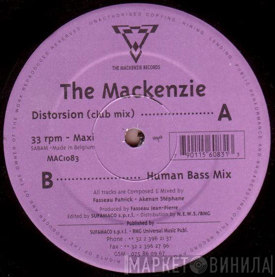  The Mackenzie  - Distorsion
