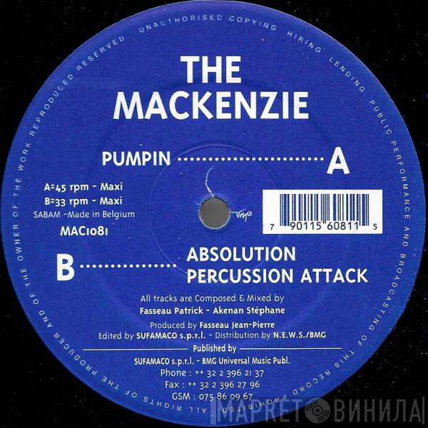  The Mackenzie  - Pumpin