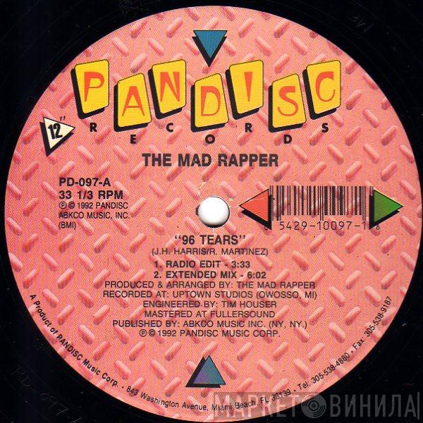 The Mad Rapper - 96 Tears