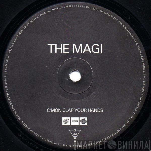 The Magi, Blue Boy - C'mon Clap Your Hands / Dub-A-Dutch
