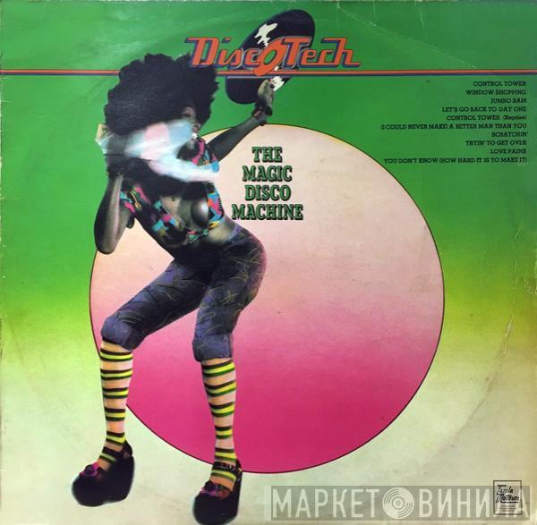 The Magic Disco Machine - Disc-O-Tech