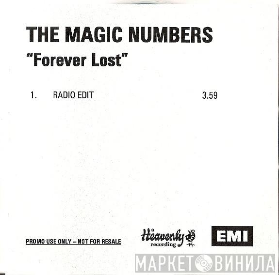  The Magic Numbers  - Forever Lost