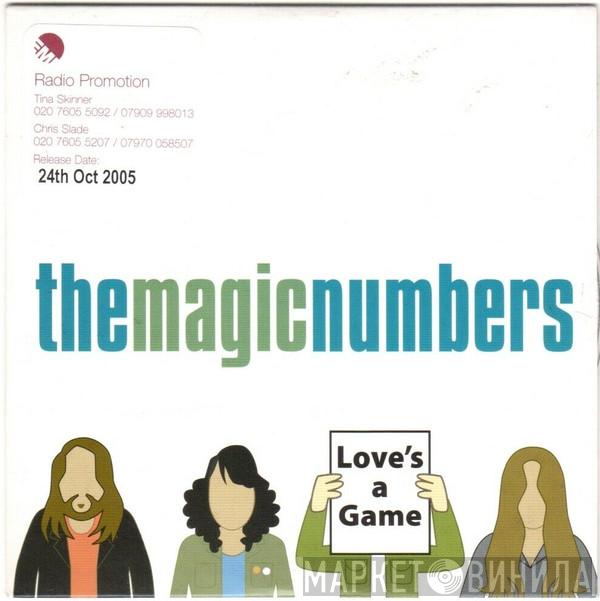 The Magic Numbers  - Love's A Game