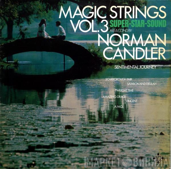 The Magic Strings, Norman Candler - Magic Strings Vol. 3 - Sentimental Journey