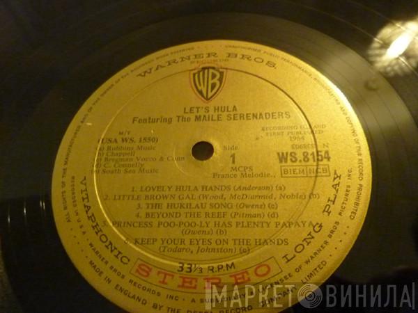The Maile Serenaders - Let's Hula