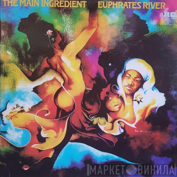  The Main Ingredient  - Euphrates River