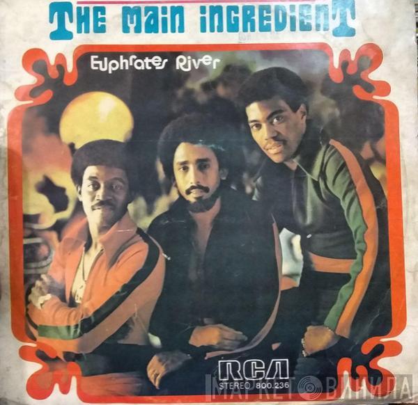  The Main Ingredient  - Euphrates River