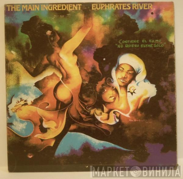  The Main Ingredient  - Euphrates River