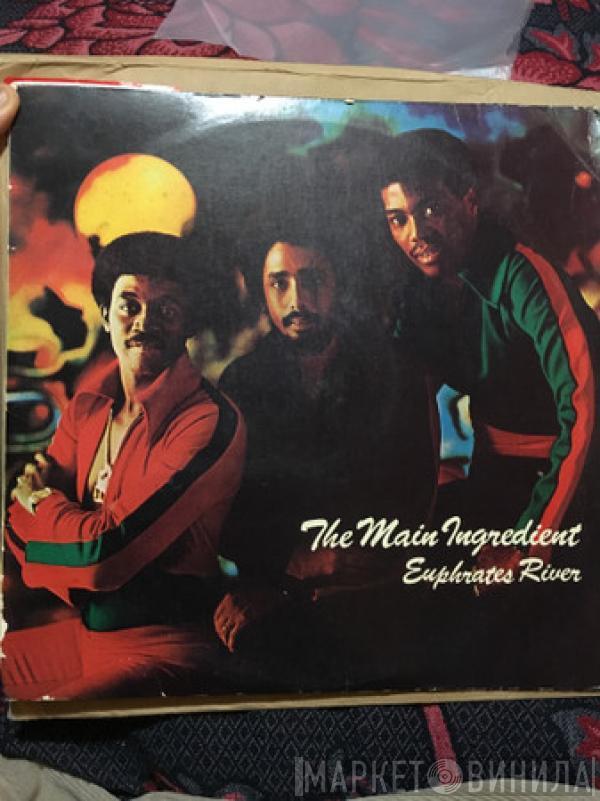  The Main Ingredient  - Euphrates River