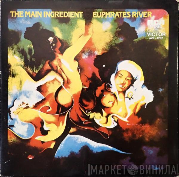  The Main Ingredient  - Euphrates River